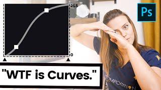 Curves in Photoshop Meet Curves & The 10 Basic Adjustments Every Photographer Should Know