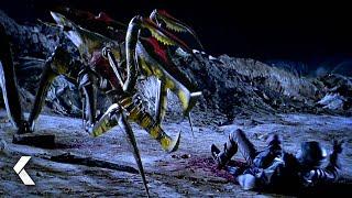 The Klendathu Drop Scene - Starship Troopers 1997