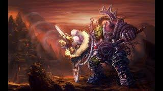 World Of Warcraft Classic Домой в Орду Сервер РОК-ДЕЛАР