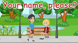 Personal Information Question and Answer  English Conversation  Listen English Daily Practice