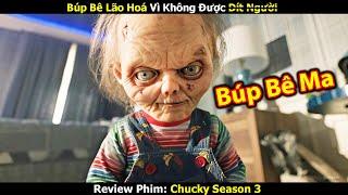 Review Phim Búp Bê Ma Ám Soát Cả Gia Đình Tổng Thống Trong Nhà Trắng  Tóm Tắt Phim Hay