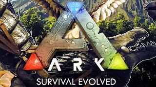 10 Hours of... ARK Survival Evolved The Island - EP 01 │ Dactyl Longplays #arksurvivalevolved