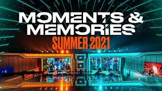LEC Moments and Memories  Summer 2021
