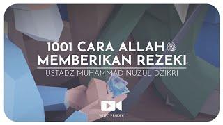 191. 1001 CARA ALLAH ﷻ MEMBERIKAN REZEKI 2 menitan