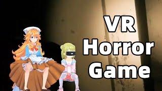 ENG SUB Otogibara Era and Morinaka Kazaki played the VR horror game NIJISANJI 3D 御伽原江良 森中花咲