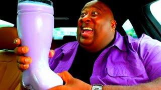 BIGGEST McDonalds Grimace Birthday Shake Chug 3 Liters