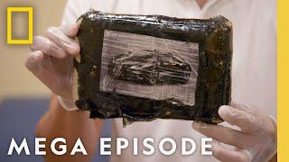 Stash House Takedown Coke Cash and Fentanyl  To Catch A Smuggler MEGA EPISODE  S2 Full Episodes