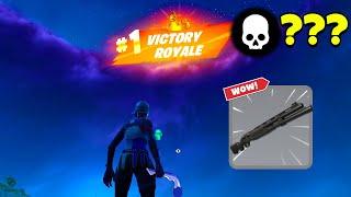 High Elimination Solo Zero Builds Win Gameplay Fortnite Chapter 5 Season 3