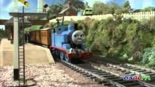 Thomas & The Conductor GC - HD Restored