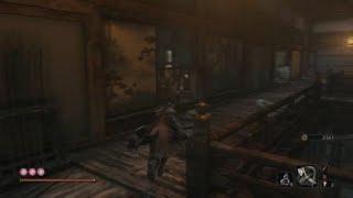 Sekiro - Easy Divine Confetti Farming Route