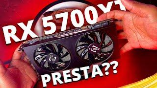 RX 5700 XT 51 RISC  O BARATO SAIU CARO OU REALMENTE RODA JOGOS NO ULTRA ??? ANÁLISE SINCERA 