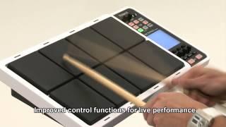 Roland Overview - OCTAPAD SPD-30 Version 2