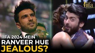 IIFA 2024 mein Ranveer kise hua Jealous?  IIFA Awards