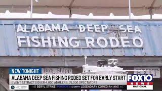 Alabama Deep Sea Fishing Rodeo attracts thousands to Dauphin Island