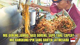 Mie Goreng Jumbo Nasi Goreng Sapo Tahu Capcay. Mie Kangkung Ipin Jatinegara Jakarta Timur