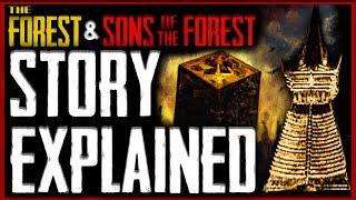 The Forest & Sons Of The Forest Complete Story Explained