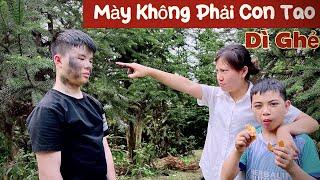 DTVN Vlog  Tập 153 Bài học nhớ đời cho kẻ giám bắt nạt trẻ trâu MẸ GHẺ CON CHỒNG 