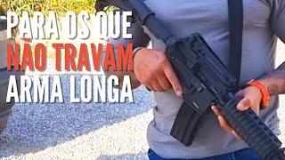 Para os que não travam arma longa...