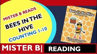 Bees in the Hive Book - MISTER B Reads