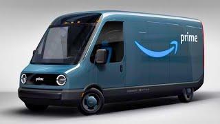 Rivians Electric Delivery Van is a Game-Changer - Heres Why.
