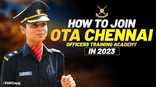 4 Ways To Join OTA Chennai In 2023