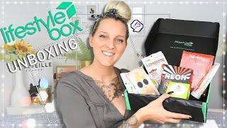 Ist die LIFESTYLE BOX den Preis wert?  APRIL 2020 UNBOXING 