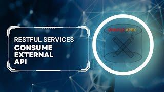 Consume External API in Oracle APEX