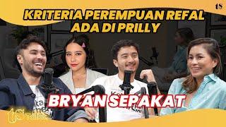 BRYAN HAPPY SHOOTING KETIKA BERHENTI DI SINI‼️ REFAL HADY-CUT SYIFA DIJODOHIN TAPI SEKARANG PRILLY?