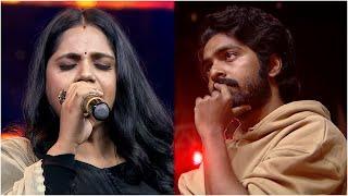 Music Director G.V.Prakash Get Emotional With His Wife Saindhavis Mesmerizing Performance At SIIMA