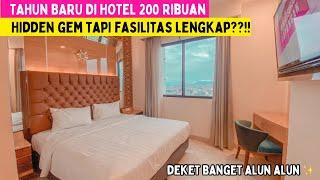 Hotel di Pusat Kota Cuma 200 Ribuan Ada Poolnya  Hotel Daily Inn Bandung