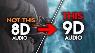 Imagine Dragons - Radioactive 9D AUDIO  NOT 8D 