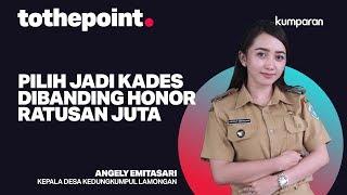 To the Point Pedangdut Jadi Kades  Mengabdi Untuk Rakyat Dibanding Honor Ratusan Juta