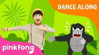 Jungle Boogie Dance  Dance Along  Pinkfong Songs for Children