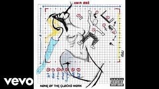 Amir Obé - CIGARETTES Official Audio