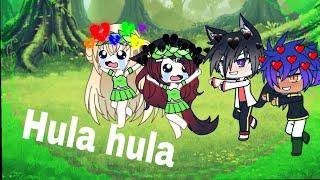 The lion king song Hula HulaGacha Life meme