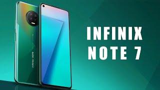 Infinix Note 7 Review Specs Overview vs. Note 7 Lite - English