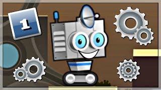 Robot Bohater Nadchodzi Darmowe Gry Online RoBBie #1