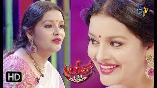 Alitho Saradaga  15th April 2019  Renu Desai Actress  ETV Telugu