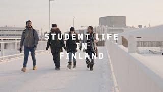 Student life in Finland