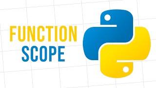 Understanding the scope of a function