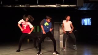 Twerkaholic by B. Smyth  #mLkids  MATT TAYAO Dance Choreogaphy