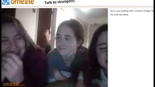 Alex Eubank talking to girls on Omegle