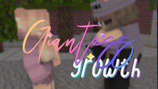 Giantess Growth #15 Minecraft Animation growth battle?