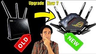 When to Upgrade Your Wi-Fi Router 4 Key Signs