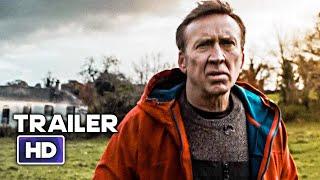 ARCADIAN Trailer 2024 Nicolas Cage Post-Apocalyptic Movie HD