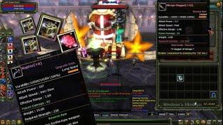 Knight Online Altar - Mirage Dagger +15 - Draki Box - Draki Takı - Raptor +9