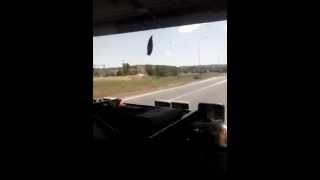 Scania R450 Euro 6 - Voznja na Avtopat - Highway Ride