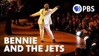 Elton Johns “Bennie And The Jets” performed by Jacob Lusk of Gabriels  The Gershwin Prize  PBS