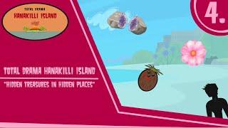 Total Drama Hanakilli Island  Episode 4 Hidden Treasures in Hidden Places