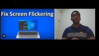 How to Fix Screen BlinkingFlickering After Windows Update